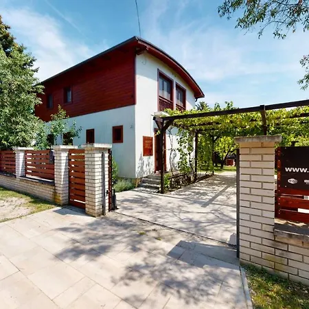 Ferienhaus Botond Haz