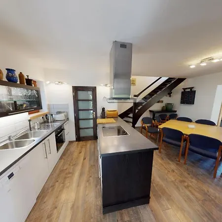 Botond Haz Holiday home Balatonfured