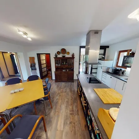 Botond Haz Holiday home Balatonfured