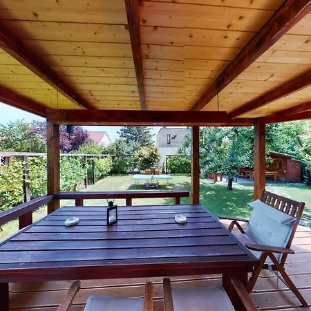 Botond Haz Дом отдыха *