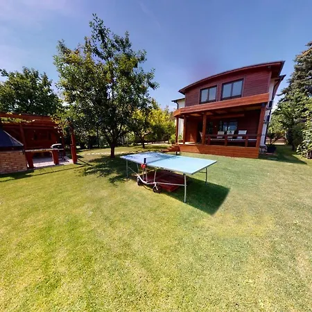 Botond Haz Ferienhaus *