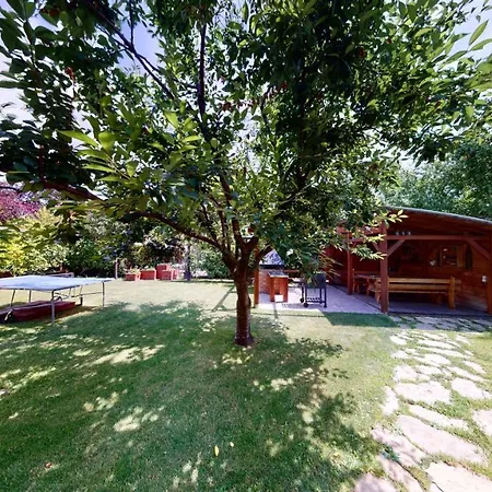 Botond Haz Ferienhaus Balatonfüred