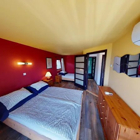 Holiday home Botond Haz Balatonfured