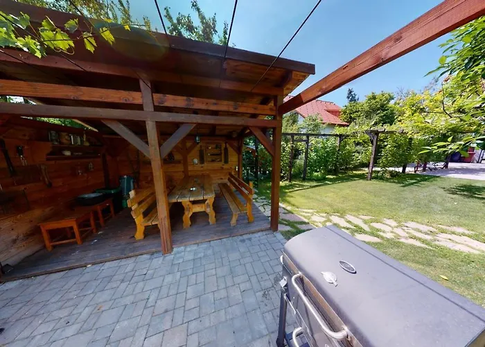 Сasa de vacaciones Botond Haz