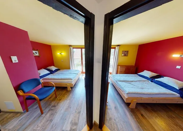 Semesterbostad Botond Haz