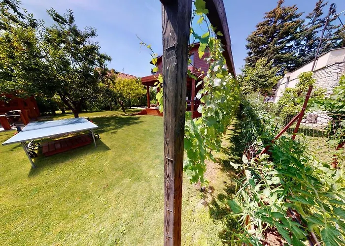 Semesterbostad Botond Haz Balatonfüred