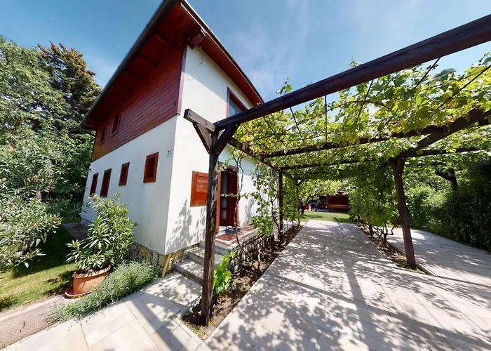 Сasa de vacaciones Botond Haz Balatonfüred