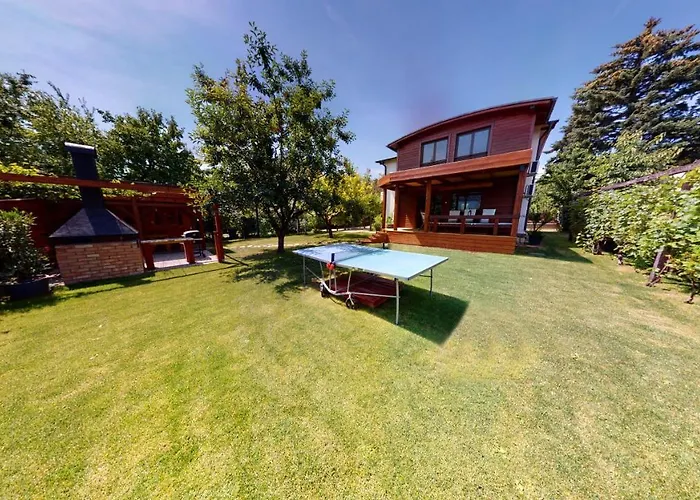 Botond Haz Semesterbostad *