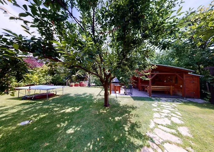 Botond Haz Semesterbostad Balatonfüred