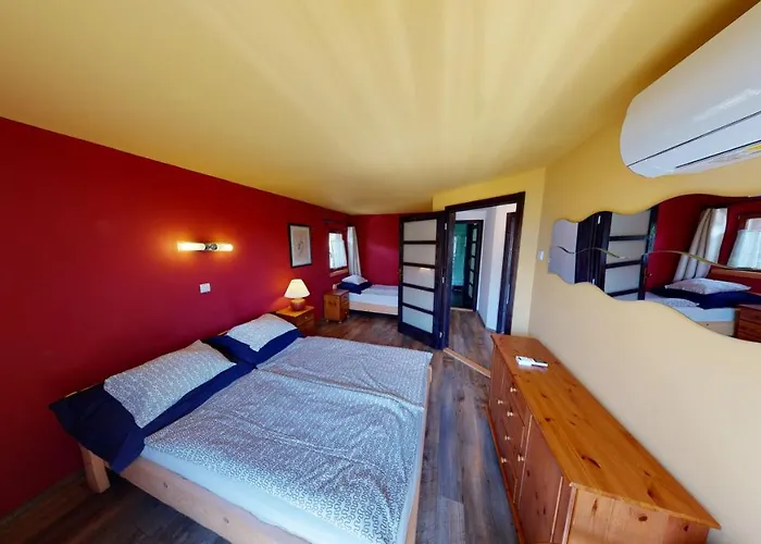 Semesterbostad Botond Haz Balatonfüred