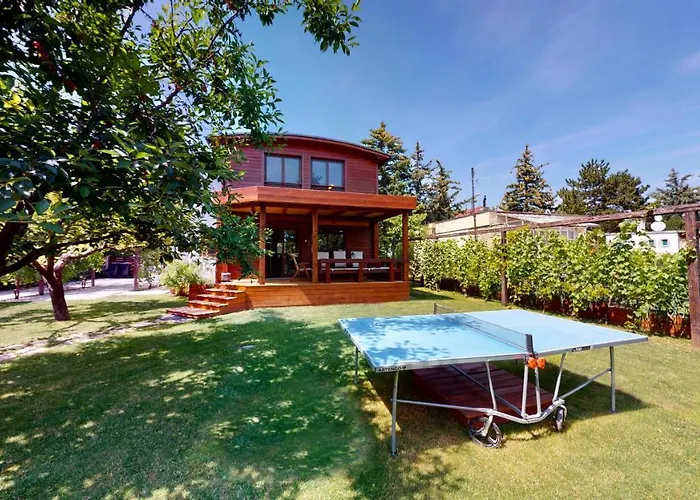 Semesterbostad Botond Haz *