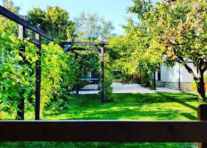 Botond Haz Semesterbostad *